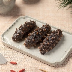 星龙港大连淡干海参（一级品）-事事顺心150g（18—24头）