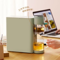 mokkom磨客 全自动泡茶饮水机 MK-371 绿色（新疆、西藏、内蒙、甘肃、宁夏、青海不发）