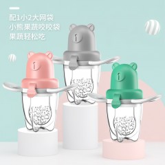 婴侍卫 宝宝哺育套装（240毫升/8安士））X-1125+F702+PP922A 绿色（新疆，西藏，内蒙古，青海不发）