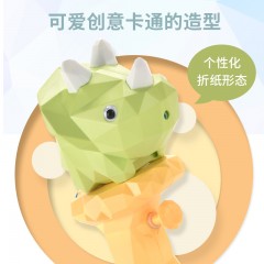 婴侍卫 儿童三角龙水枪玩具TY010-2（新疆，西藏，内蒙古，青海不发）