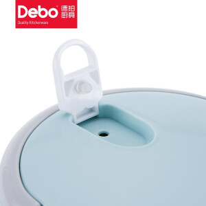 Debo德铂艾莱尔(饭盒)  1400ml DEP-695  新疆西藏不发货