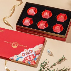 燕遇东方即食碗燕虎年新春礼盒(80g*6碗)