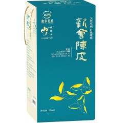 山珍多 广东农垦山珍多 新会陈皮礼盒（新疆、西藏、青海等偏远地区不发货））