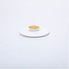 唐惠浮雕金餐具礼盒TH-8210（一杯、一盖、一茶漏）