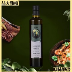 益大甄植 特级初榨橄榄油  500mLx2