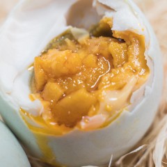 中粮 可益康悠悠鸭每日咸蛋 20个 礼盒装  240g/个