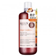 卓蓝雅生姜博士·倩雅老姜王舒缓洗发浆800ml