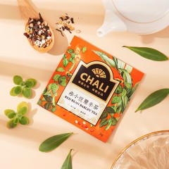 茶里  CHALI高端袋泡茶赤小豆薏米茶2盒*30g(10包*3g)  6923868166401