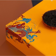 集优（JIYOU）湖北恩施富硒红茶元春  200g礼盒装