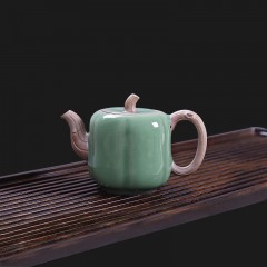 八方礼  福运连连龙泉官窑茶具 BFLLQGY2019-1  6972391250132