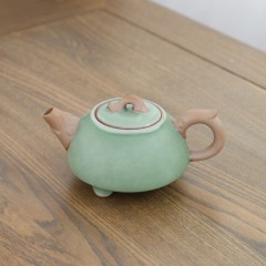 八方礼 哥窑鼎盛辉煌5入茶具  BFL2020-26 06972391250651