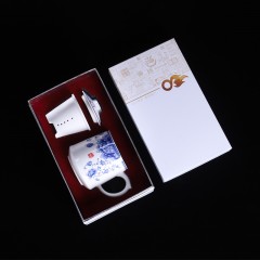 八方礼 国色天香简易泡茶器  BFLYC2019-2  6972391250590