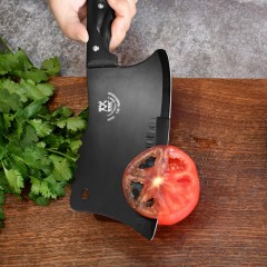 翰乐 黑刃砍切两用刀 新疆、西藏、青海不发货，内蒙、海南运费另外加8元