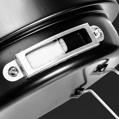 翰乐 美食陆游器（烧烤架26CM*13CM+网红烤盘33CM+韩式烤盘31CM）HL-BBQ01A 6926935601638