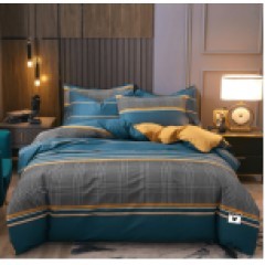 迪士尼 DJM17-2023B 纯棉四件套（摩洛哥）床单230x250cm 甘肃、宁夏、青海、海南、内蒙、新疆 乌海、西藏另加10元