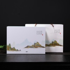 八方礼  封侯拜相10入茶具梅子青 BFL2020-11