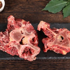广东农垦 鲜吉仙牛肉礼盒898型4800g (精选带肉汤骨1000g+精切牛脊骨500g+精选牛肉500g*2+精选牛腿肉300g+精选牛肉丸300g*2+原切牛排400g+原切眼肉牛排200g+等）