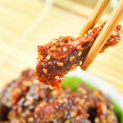 张飞牛肉 飞礼莫蜀855g礼盒  6921982943786