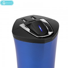 恩谷 车载吸尘器&车载充电 车载烟缸 EG-S6 蓝色/咖啡色可选下单备注颜色 6971208971567