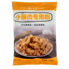 森庄农品小酥肉粉100g*16袋
