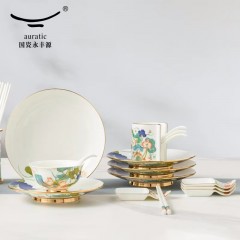永丰源 幸福礼-幸福和鸣30头中餐具