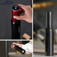 叁活 红酒电动开瓶器370 红/黑 可选下单备注颜色