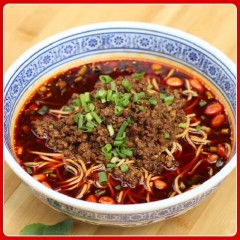 汤太王 重庆小面调料正宗汤太王专用凉面佐料10袋*30克 香辣味/麻辣味 可选下单备注口味