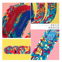 法国艾比 亲子款（梦幻之行+梦幻之旅）驱蚊手环（手环*2 香片*4）