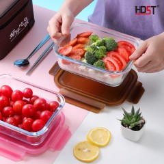 华典世通 HDST 好好吃饭便当盒套装HHCF-20102  6931223300100