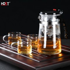 华典世通 HDST 茶韵知心茶壶套装CY-21055  6931223300872