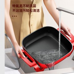 美菱电火锅 MT-HZ12J3 6936897541859