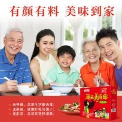 海天 美厨娘美味有礼礼盒（PET瓶）2.59kg 6902265672814