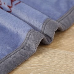 啄木鸟(PLOVER) 小鹿披肩毯 ZMN-PJT-01 100cm*140cm