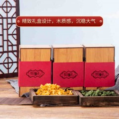 有道礼 三才养生品礼盒280g