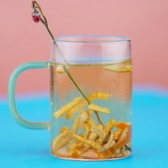 雷允上 橘皮 2罐*130g