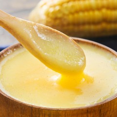 坤予 猴头菇山药玉米糊 500克*2罐