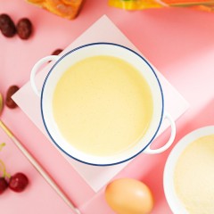 坤予 猴头菇山药玉米糊 500克*4罐