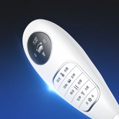 凯伦诗 颈椎枕Q920 浅紫/灰色 可选下单备注颜色