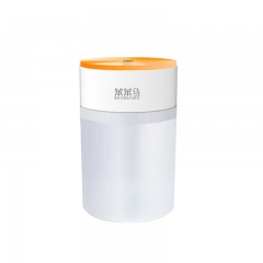 笨笨马BENBENMA七彩加湿器 BD25白色