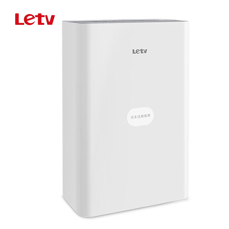 乐视空气净化器Q728 高效过滤净化空气甲醛带遥控 6976047980053