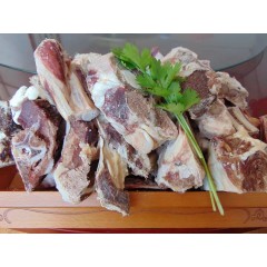 乌提 山羯羊风干肉1袋*2斤