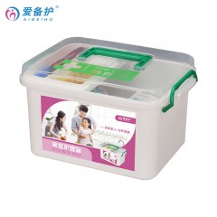 爱备护 礼品关爱系列  家庭防暑药箱 ABH-J001B