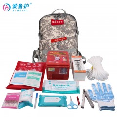 爱备护 家庭人防应急包系列 家庭人防应急包 ABH-F004D