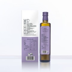 尚羡溢 亚麻籽油单礼盒500ml  6974522680009