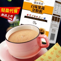 华以健康园 百味果蔬杂粮粥 25g×10袋