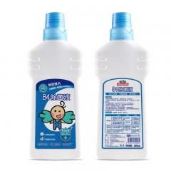FLYING TOT除污去渍84除菌液 X712  650ML/瓶