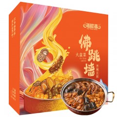 海鲜港 佛跳墙598型1500g  6972699430649