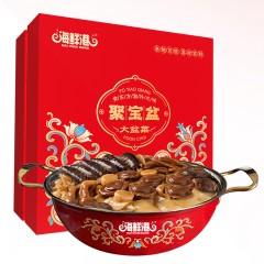 海鲜港 佛跳墙1098型 2500g 6972699430670