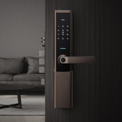 TCL 智能门锁K6D 半自动锁体智能门锁