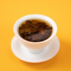 广林福福鼎白茶 经典2016年寿眉 240g/盒